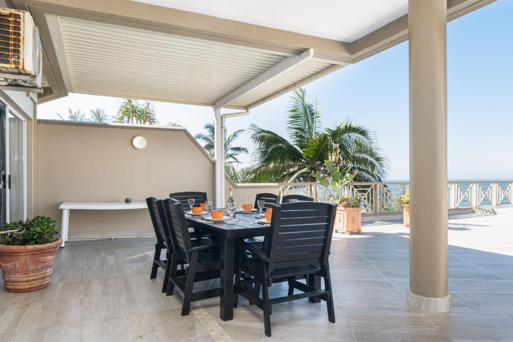 Apartamento Le Rocella 4 - 2 Adults And 4 Children Only Ballito Exterior foto