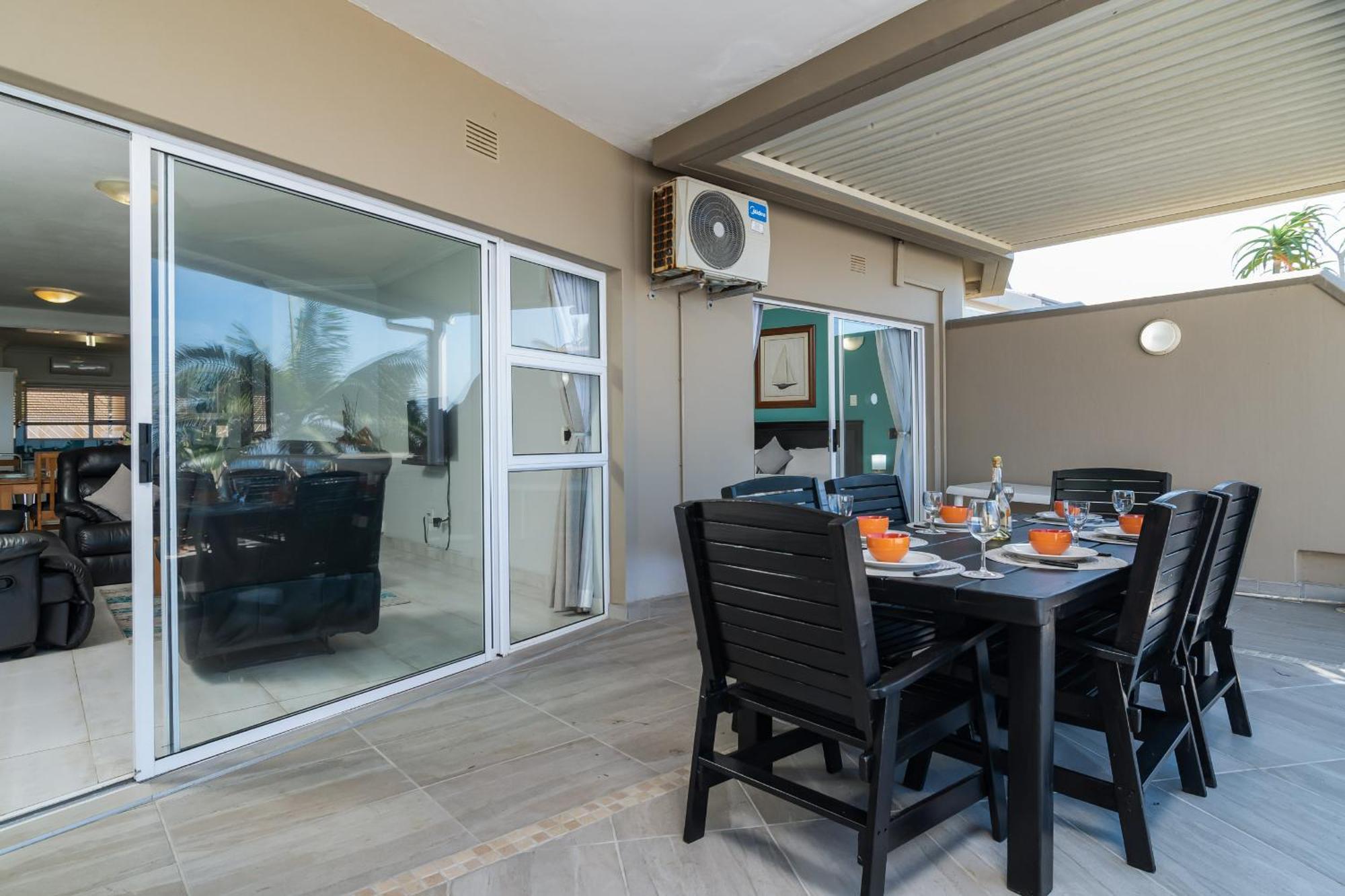 Apartamento Le Rocella 4 - 2 Adults And 4 Children Only Ballito Exterior foto