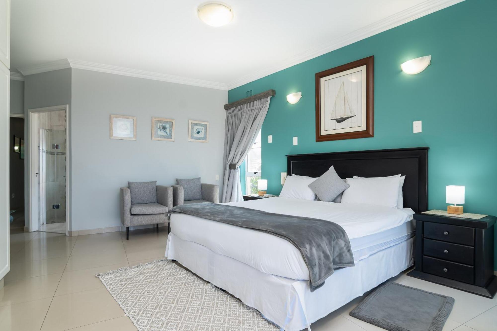 Apartamento Le Rocella 4 - 2 Adults And 4 Children Only Ballito Exterior foto