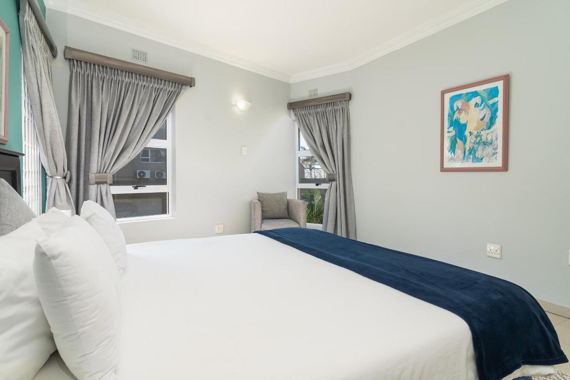 Apartamento Le Rocella 4 - 2 Adults And 4 Children Only Ballito Exterior foto